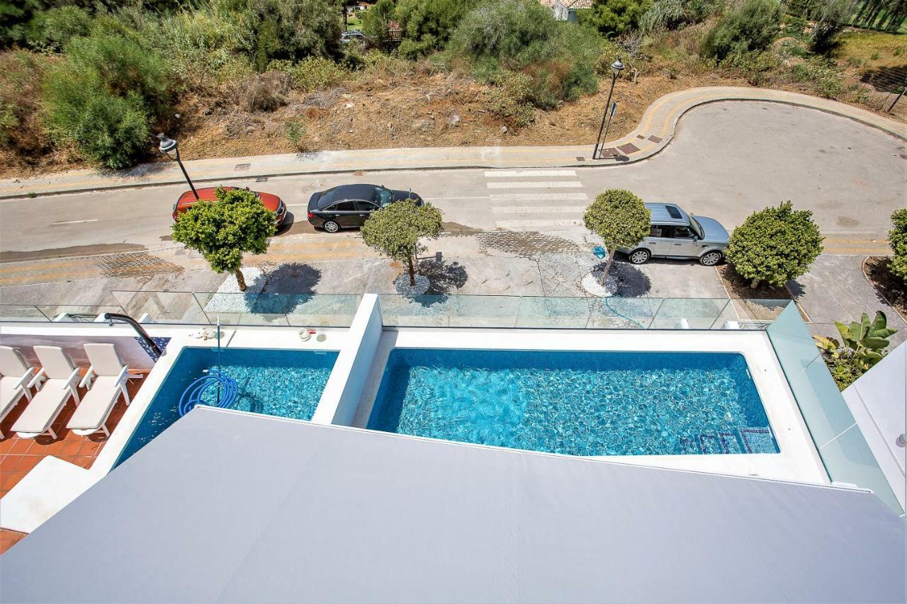 Luxury Apartments With Private Swimming Pool Marbella Bagian luar foto