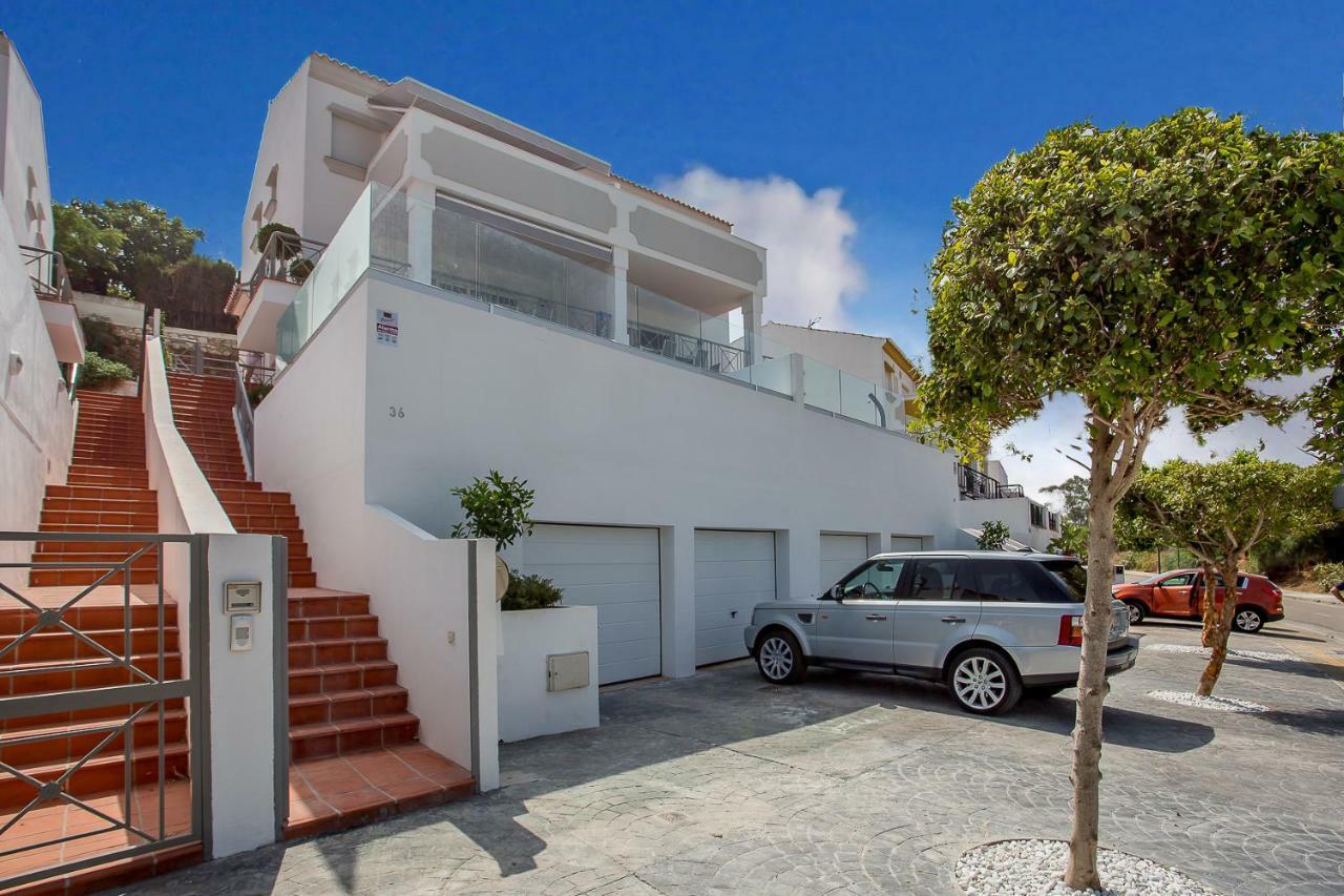 Luxury Apartments With Private Swimming Pool Marbella Bagian luar foto