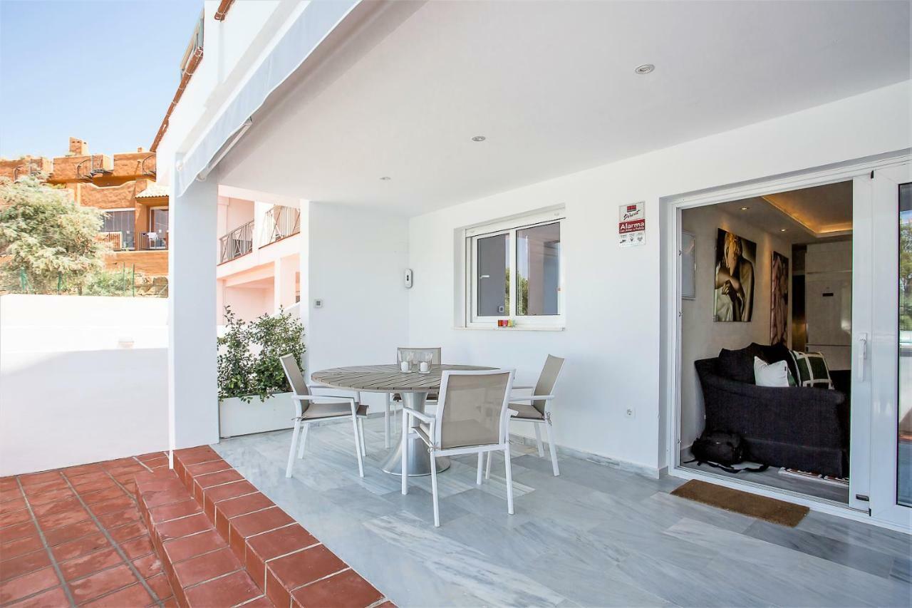 Luxury Apartments With Private Swimming Pool Marbella Bagian luar foto