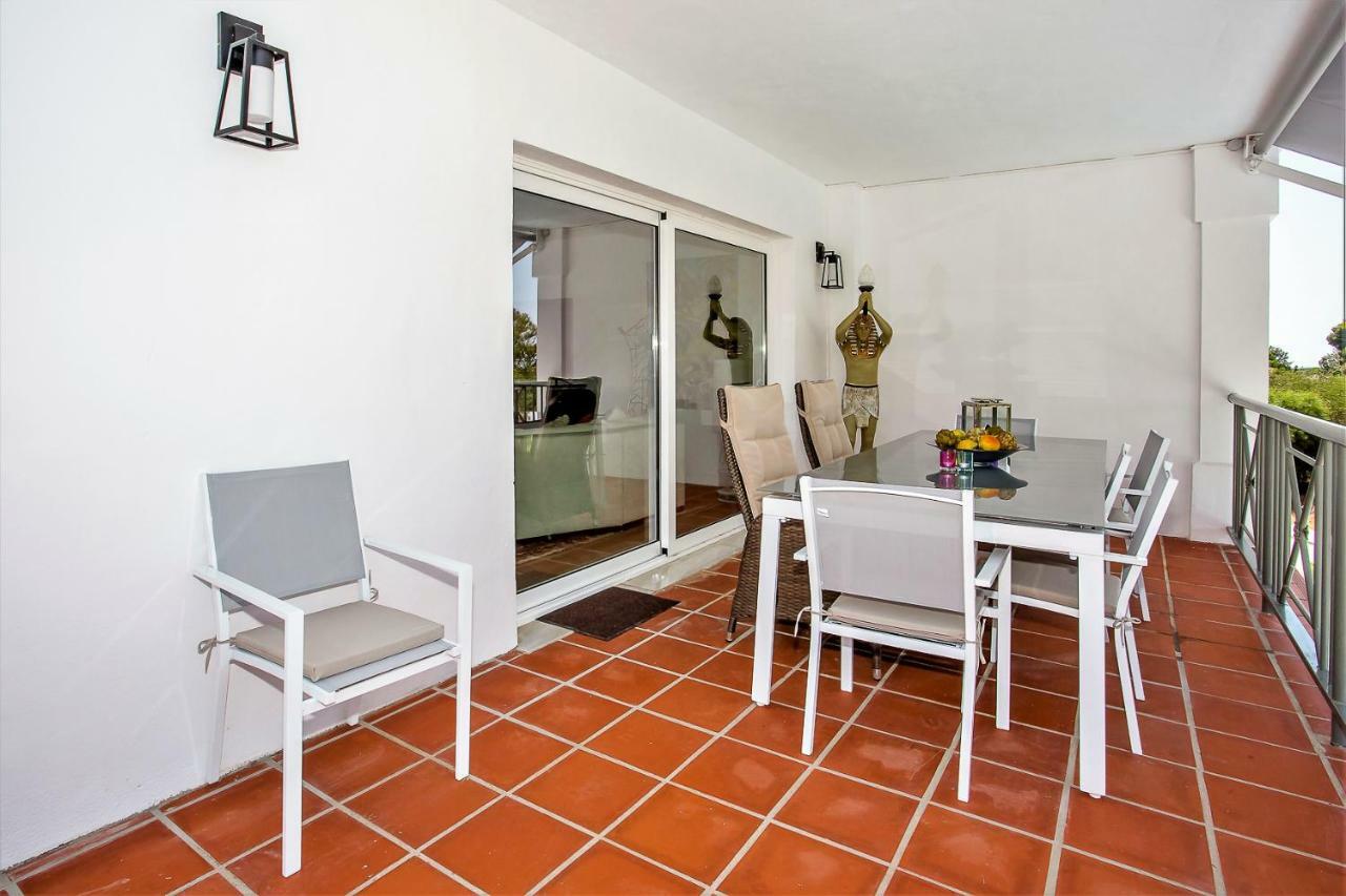 Luxury Apartments With Private Swimming Pool Marbella Bagian luar foto