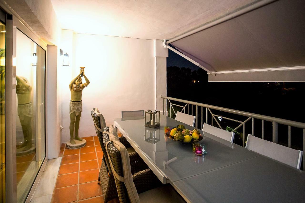 Luxury Apartments With Private Swimming Pool Marbella Bagian luar foto