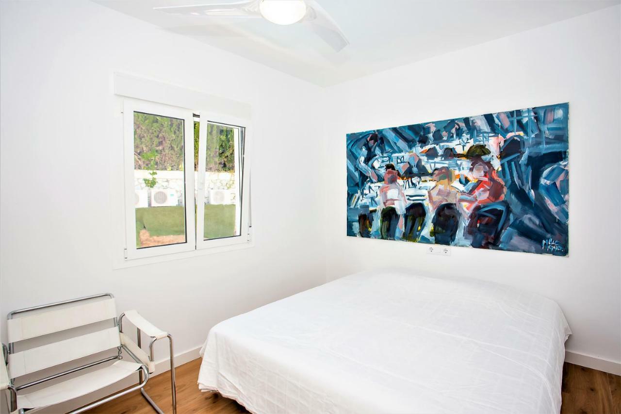 Luxury Apartments With Private Swimming Pool Marbella Bagian luar foto