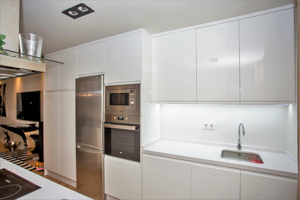 Luxury Apartments With Private Swimming Pool Marbella Bagian luar foto