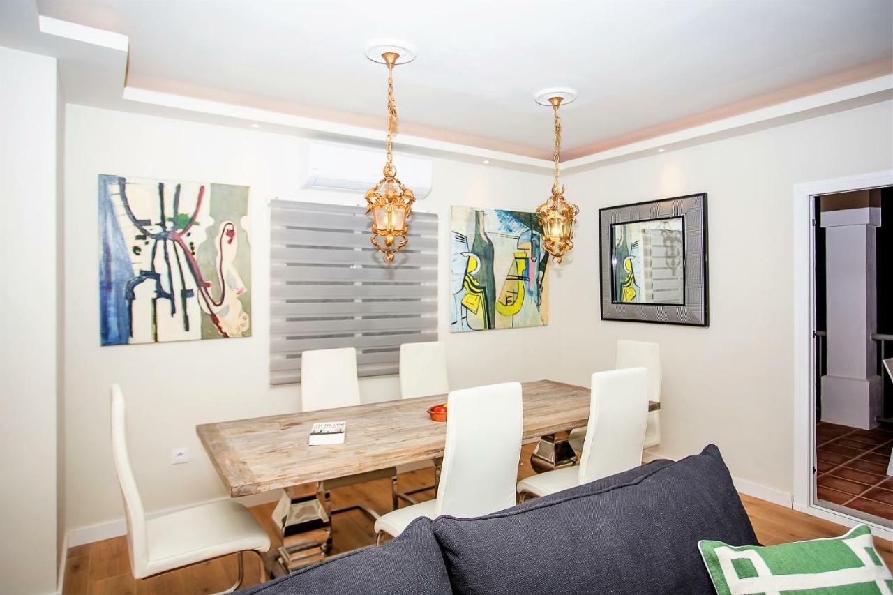 Luxury Apartments With Private Swimming Pool Marbella Bagian luar foto