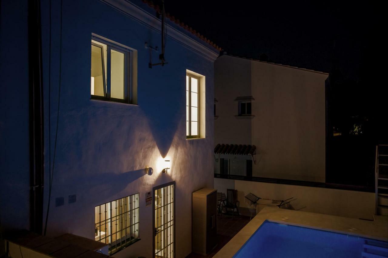 Luxury Apartments With Private Swimming Pool Marbella Bagian luar foto
