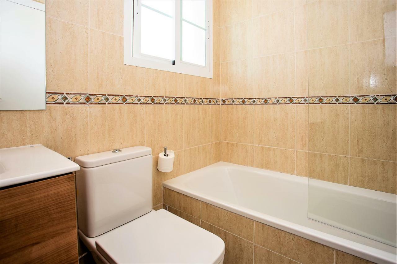 Luxury Apartments With Private Swimming Pool Marbella Bagian luar foto