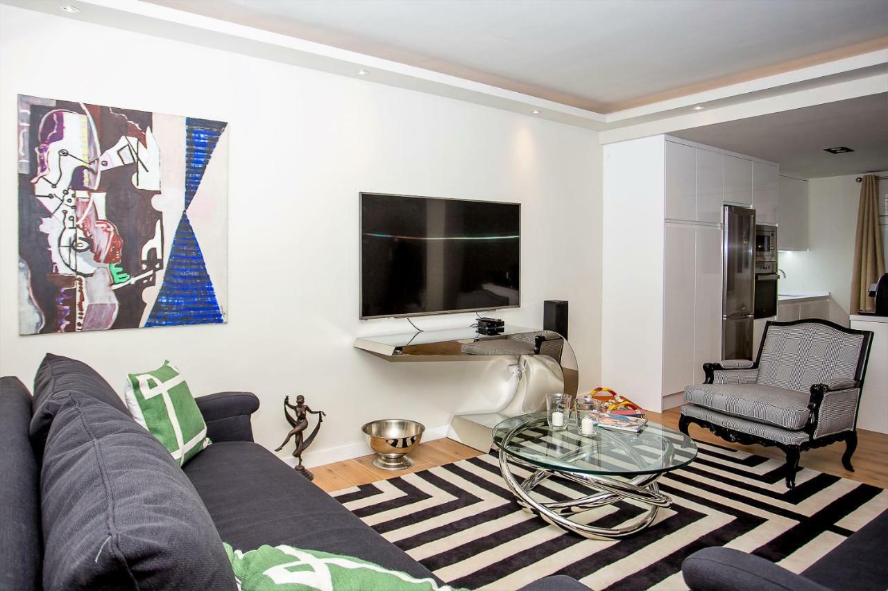 Luxury Apartments With Private Swimming Pool Marbella Bagian luar foto