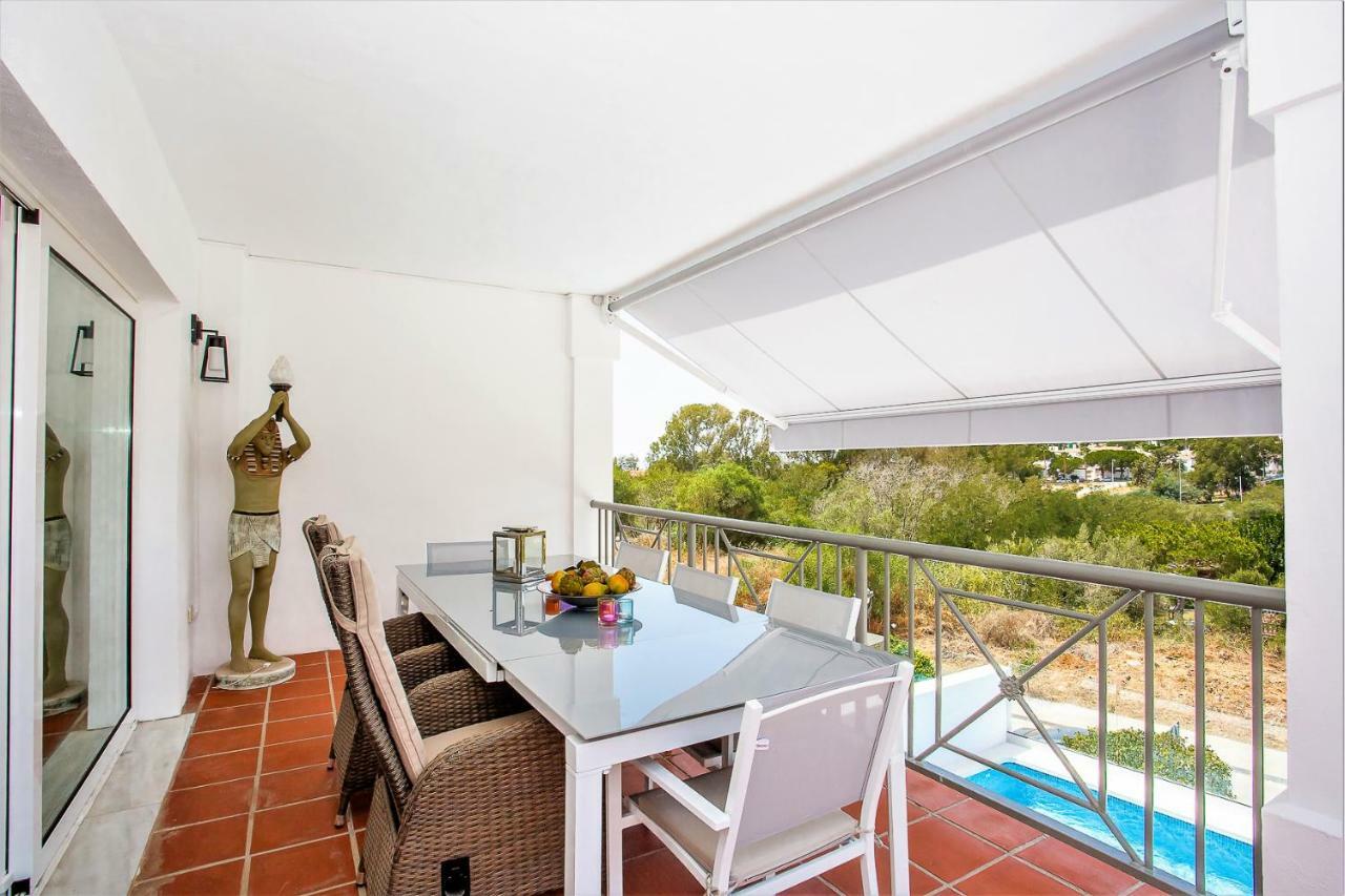 Luxury Apartments With Private Swimming Pool Marbella Bagian luar foto