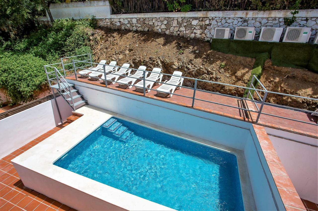 Luxury Apartments With Private Swimming Pool Marbella Bagian luar foto