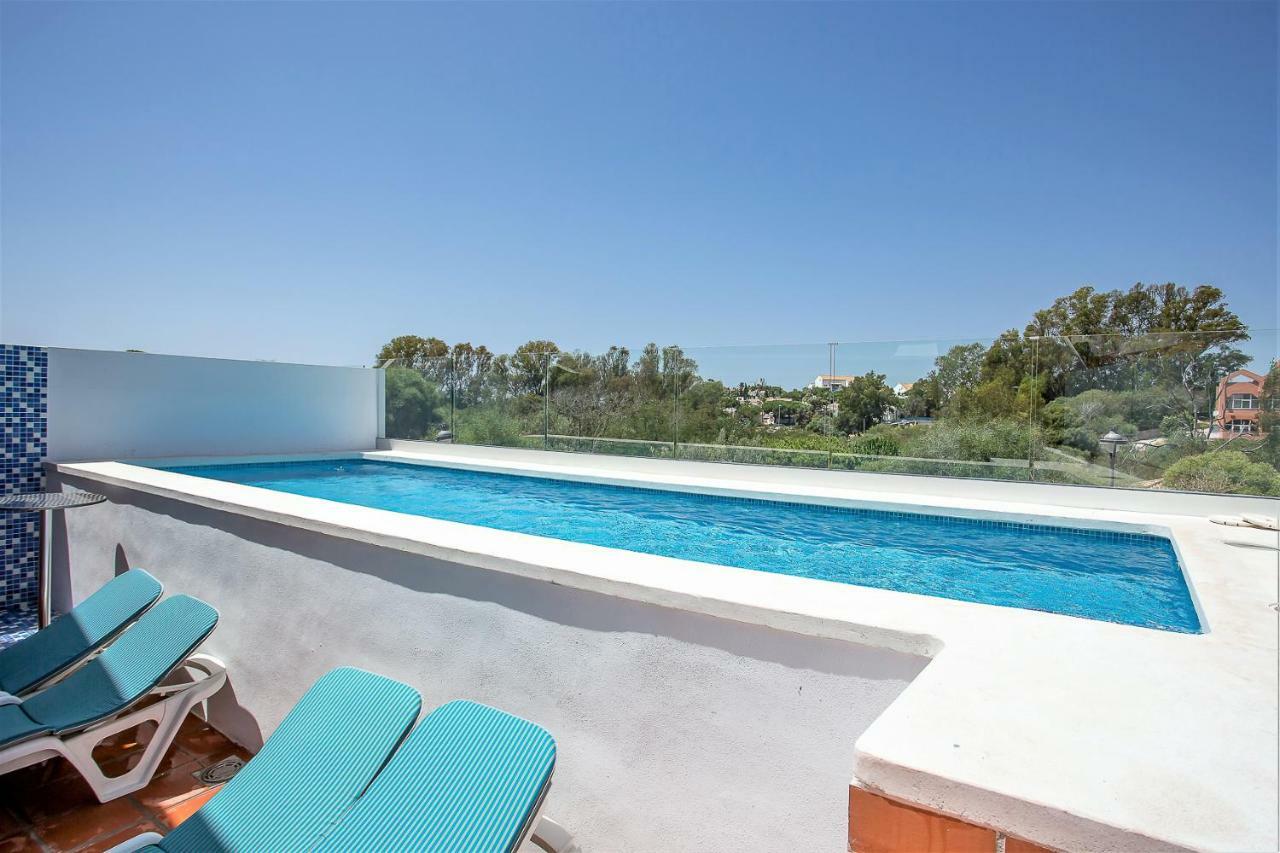 Luxury Apartments With Private Swimming Pool Marbella Bagian luar foto