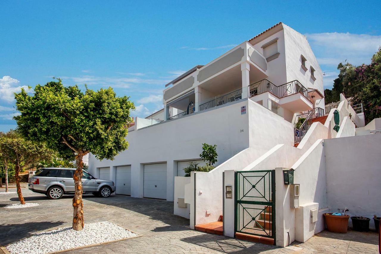 Luxury Apartments With Private Swimming Pool Marbella Bagian luar foto