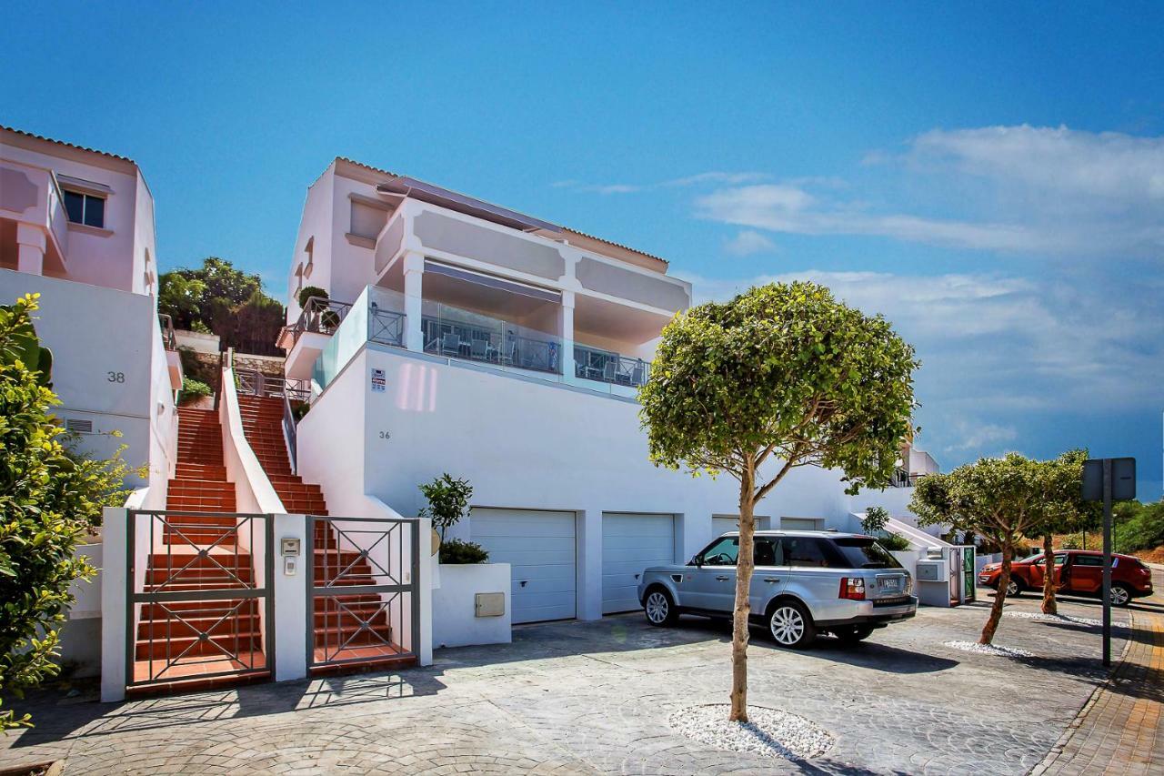 Luxury Apartments With Private Swimming Pool Marbella Bagian luar foto