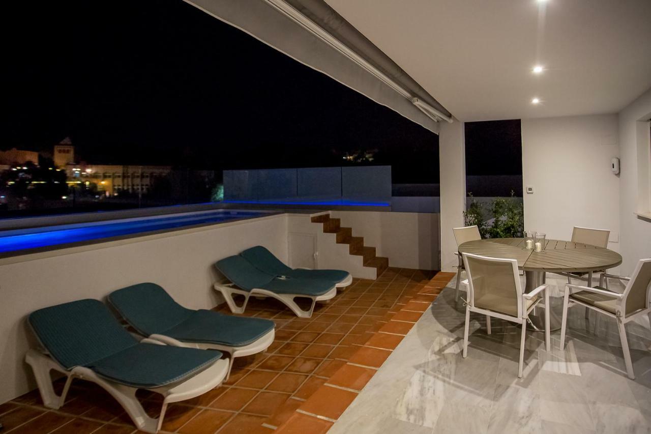 Luxury Apartments With Private Swimming Pool Marbella Bagian luar foto