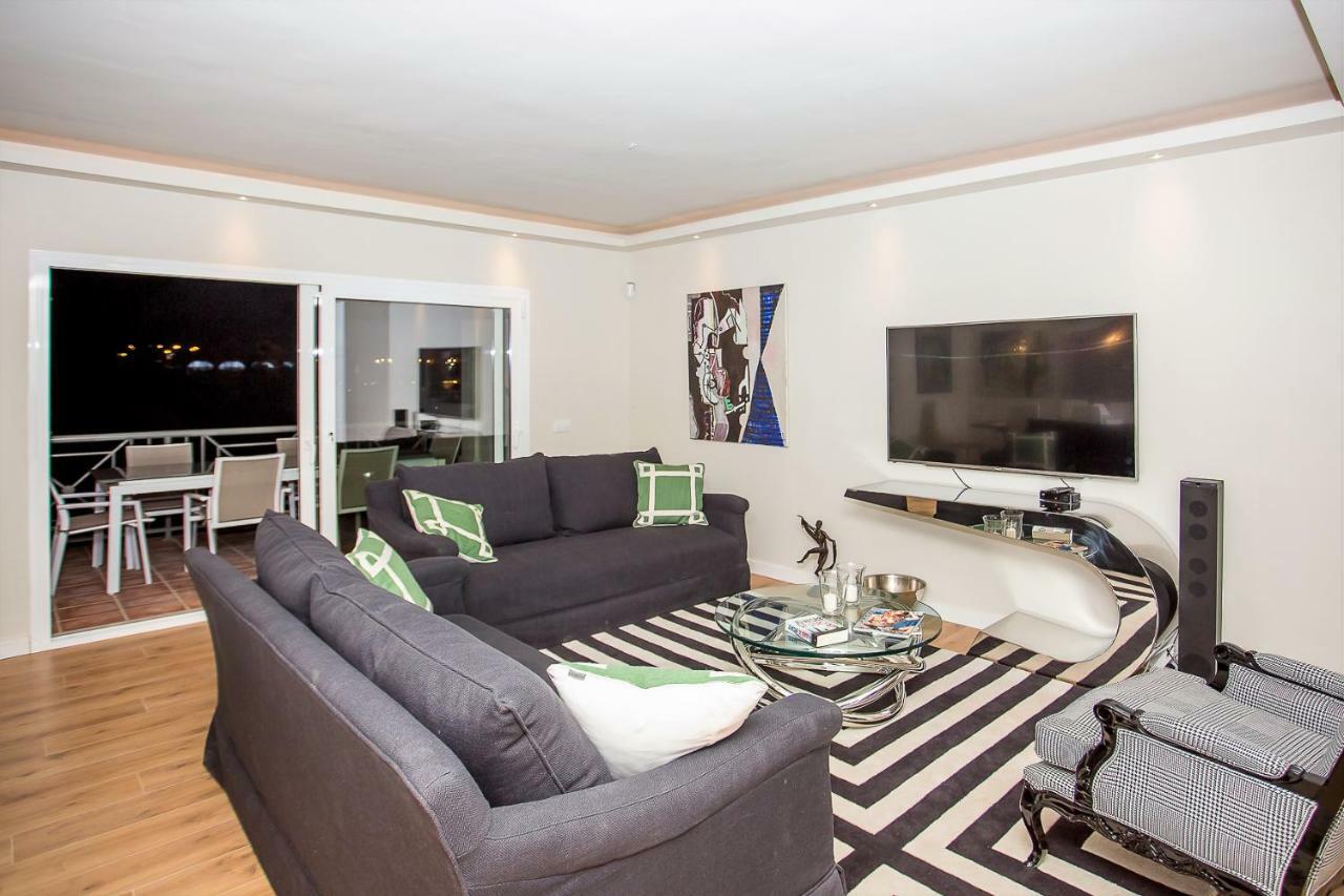 Luxury Apartments With Private Swimming Pool Marbella Bagian luar foto