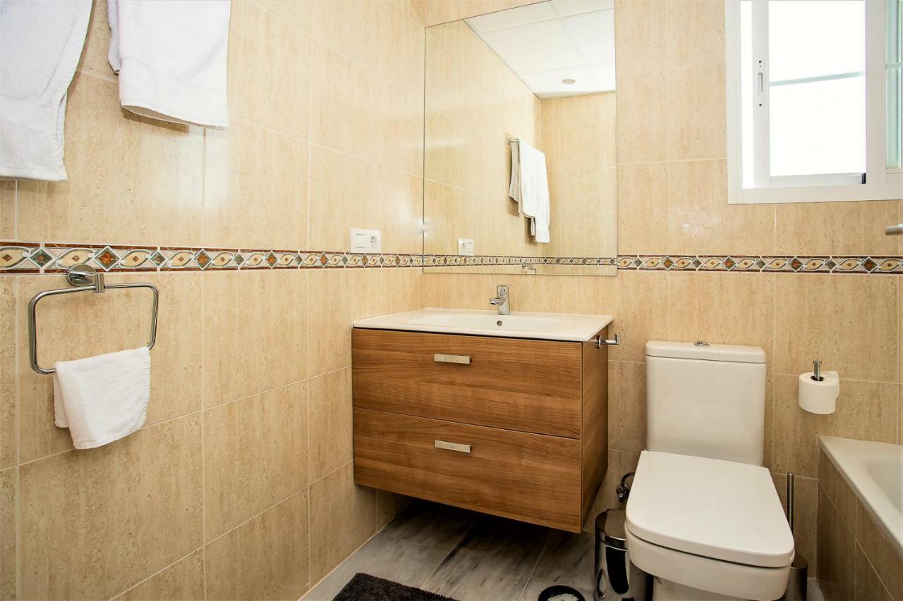 Luxury Apartments With Private Swimming Pool Marbella Bagian luar foto