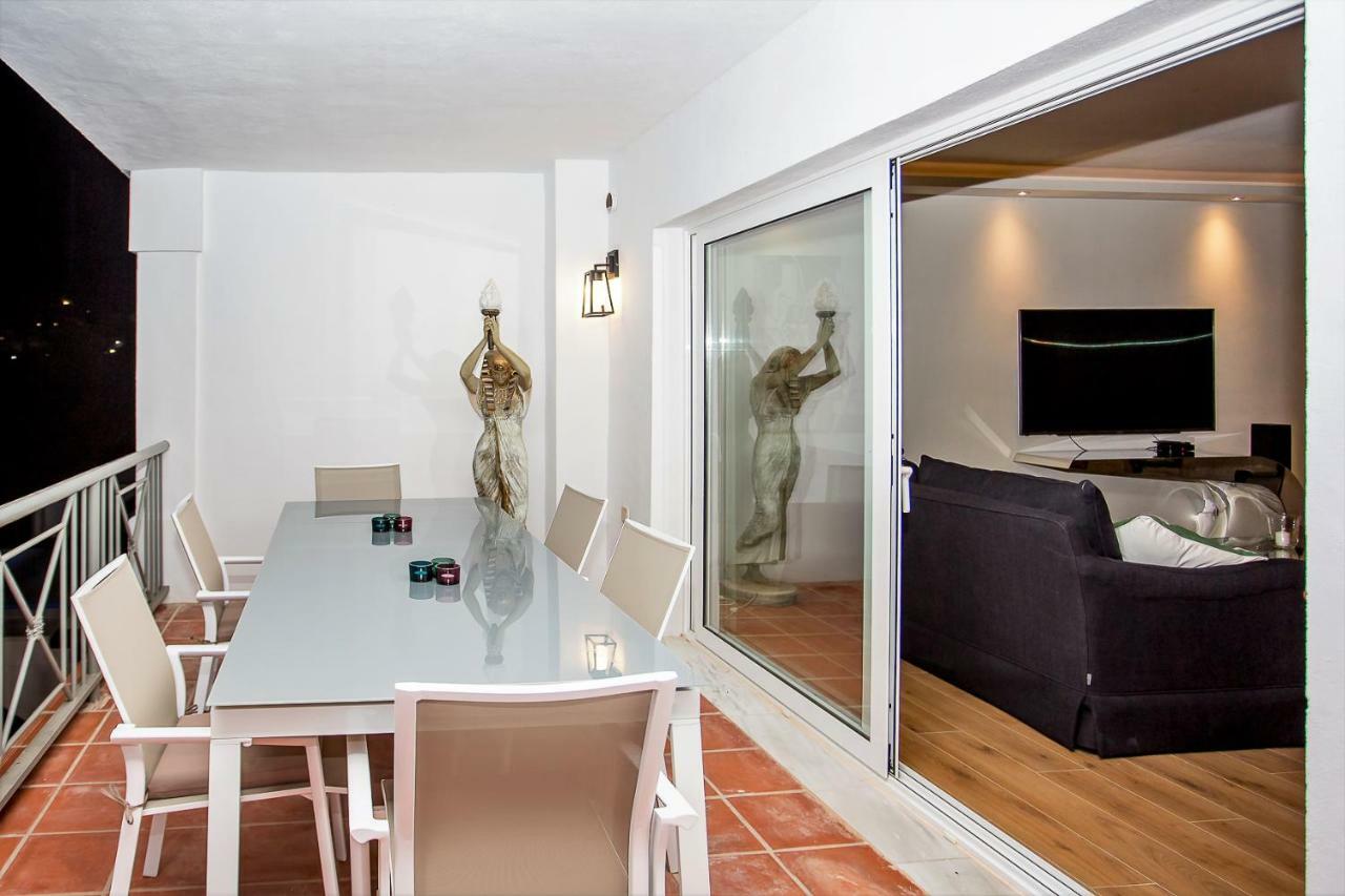 Luxury Apartments With Private Swimming Pool Marbella Bagian luar foto